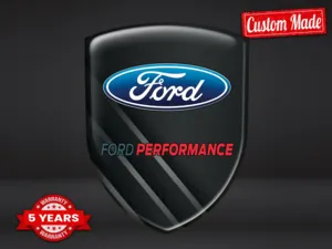 Ford Impression Pare-Chocs Limitée Étoile Perso